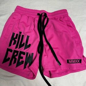 Killcrew shorts
